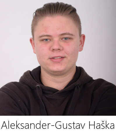 Aleksander-Gustav Haška