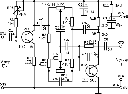 Chybn elektrick schma