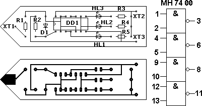 Logická sonda