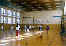 Obr. Telocvi�ne