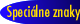 Specialne znaky v HTML