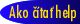 Ako citat help