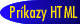 Prikazy HTML