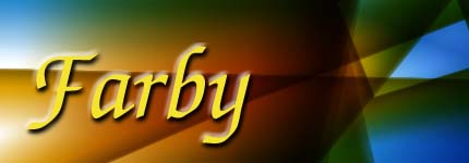 Farby v HTML